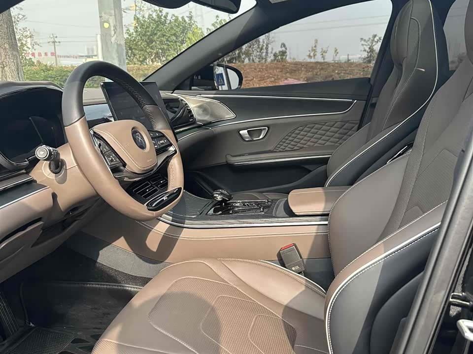 BYD Han BYD Han