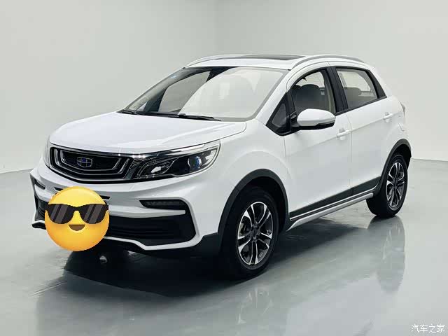 Geely X3, 2020 1
