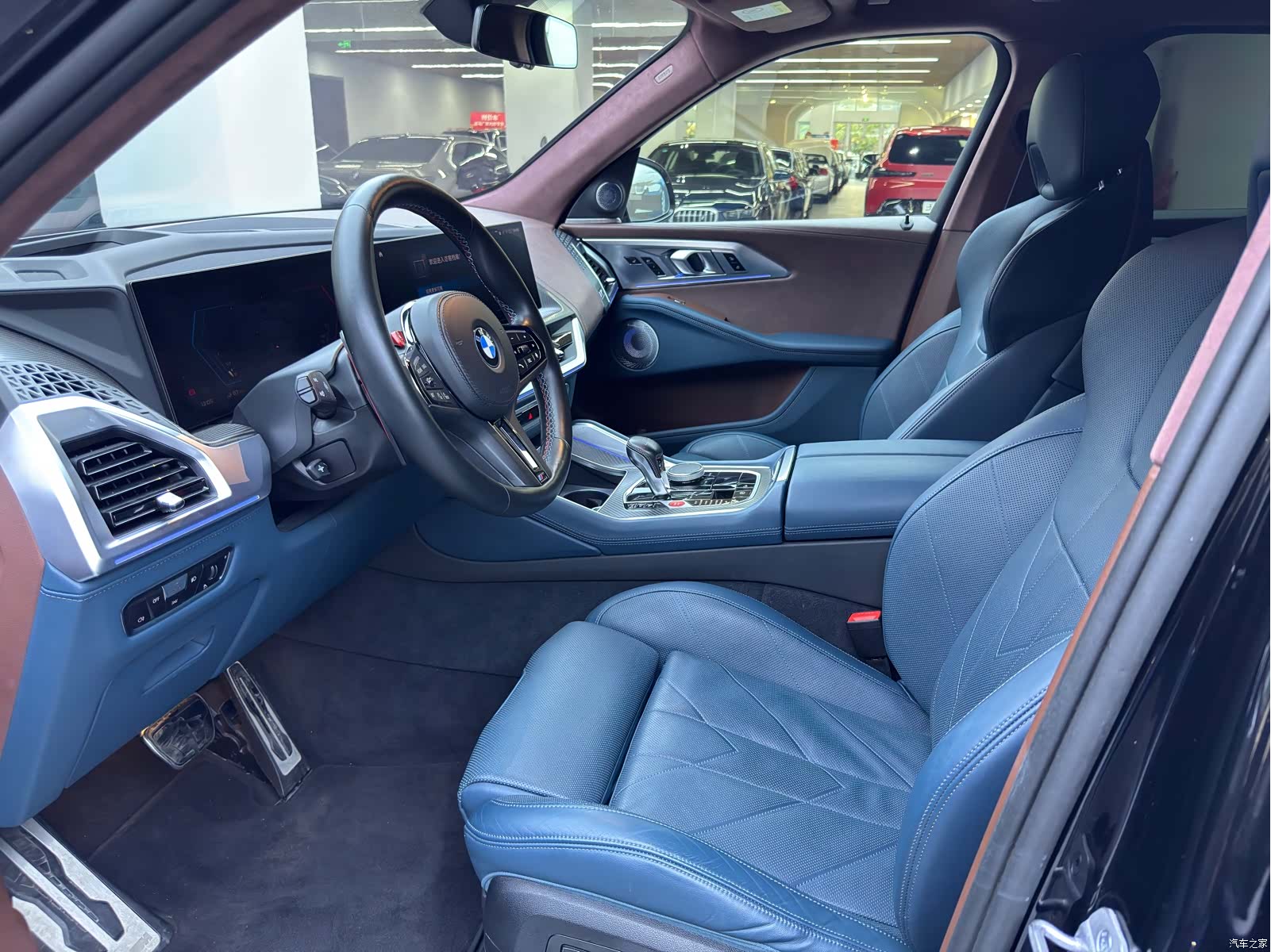 BMW XM, 2023 10
