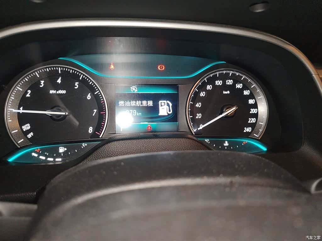 Buick 15N, 2015 4