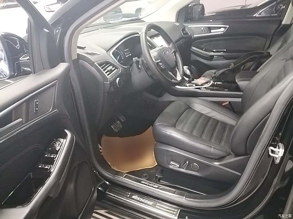 Ford Edge, 2017 16