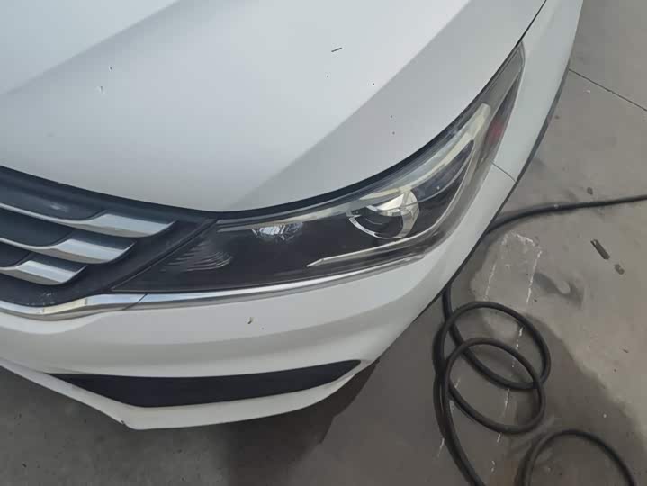 Baojun 310W 2017 1.5L МКПП Люкс guo V