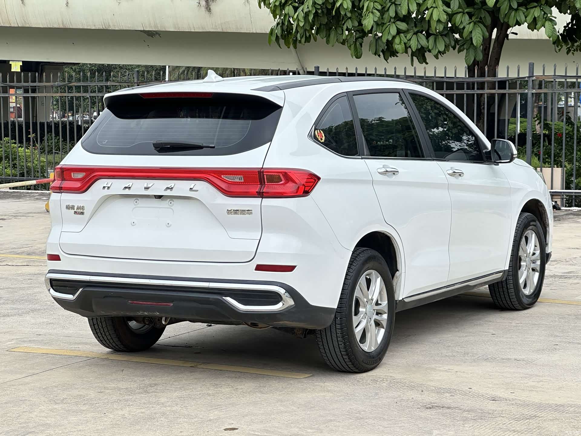 Haval M6, 2021 4