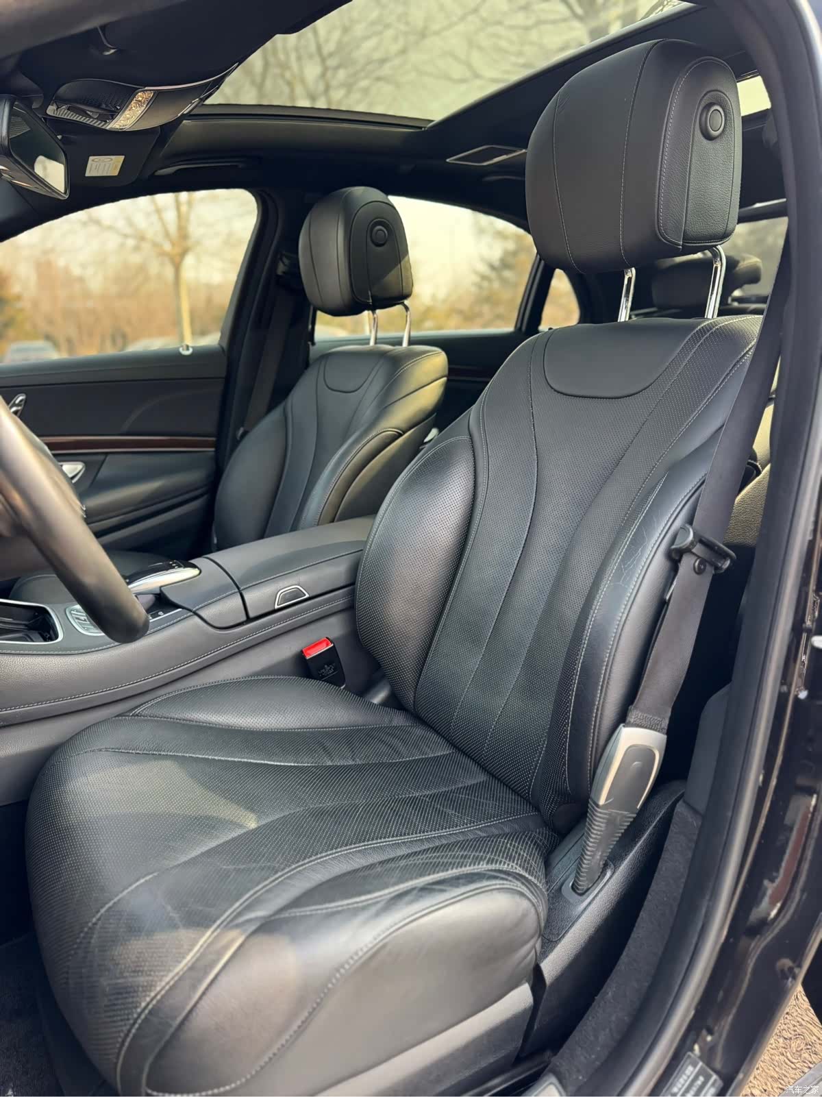 Mercedes-Benz S-Class, 2016 6