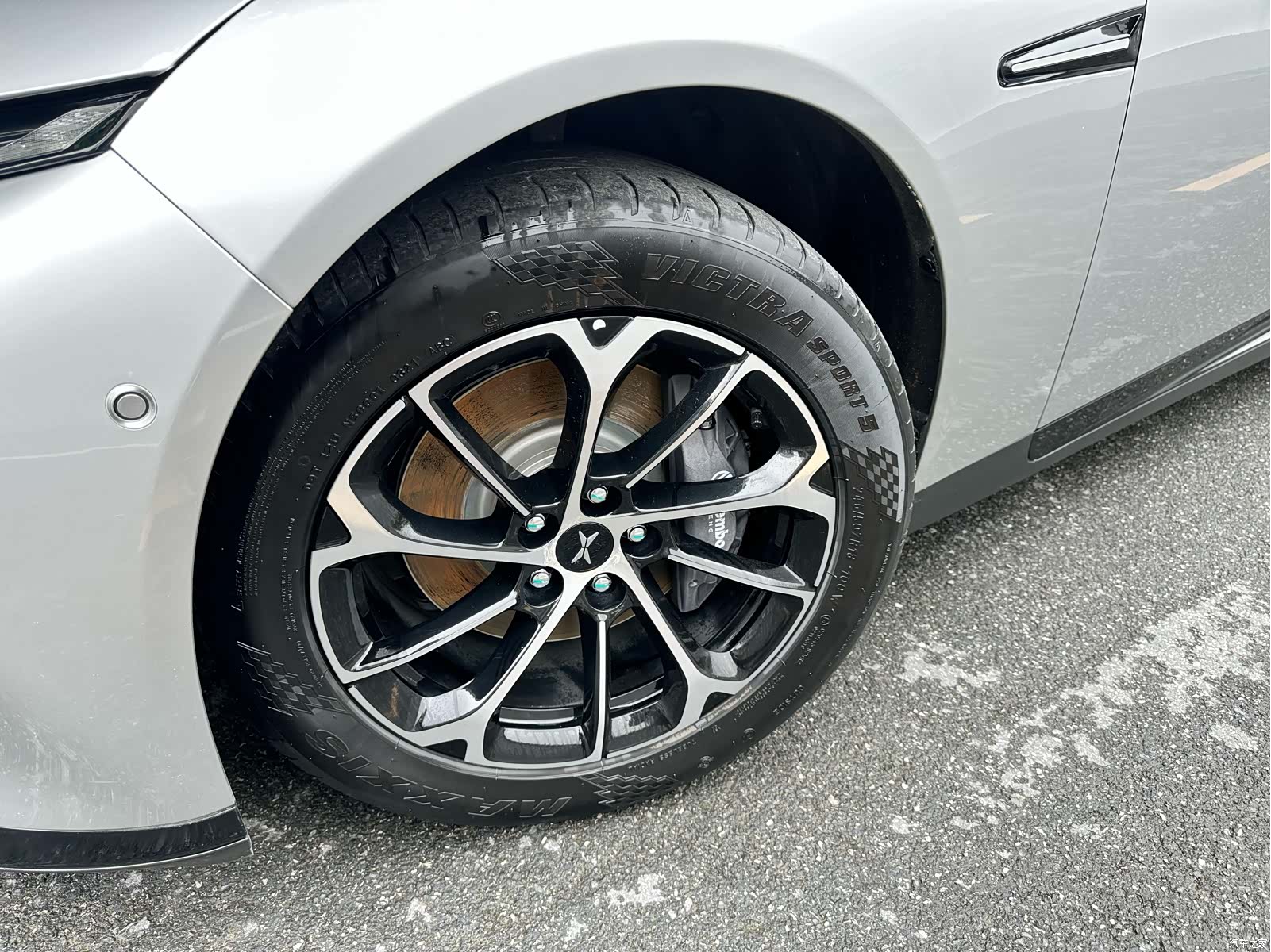 Xpeng P7, 2021 30