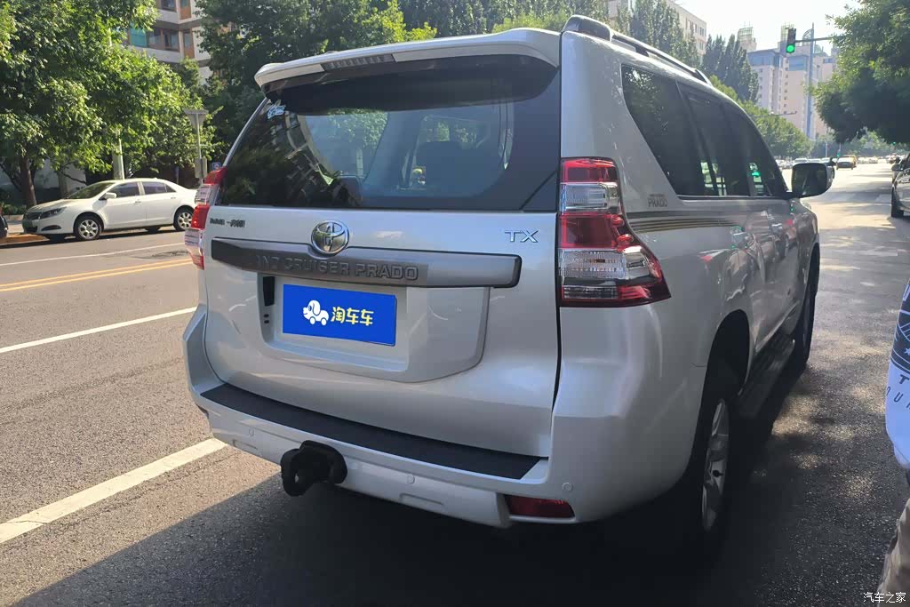 Toyota Prado, 2016 3