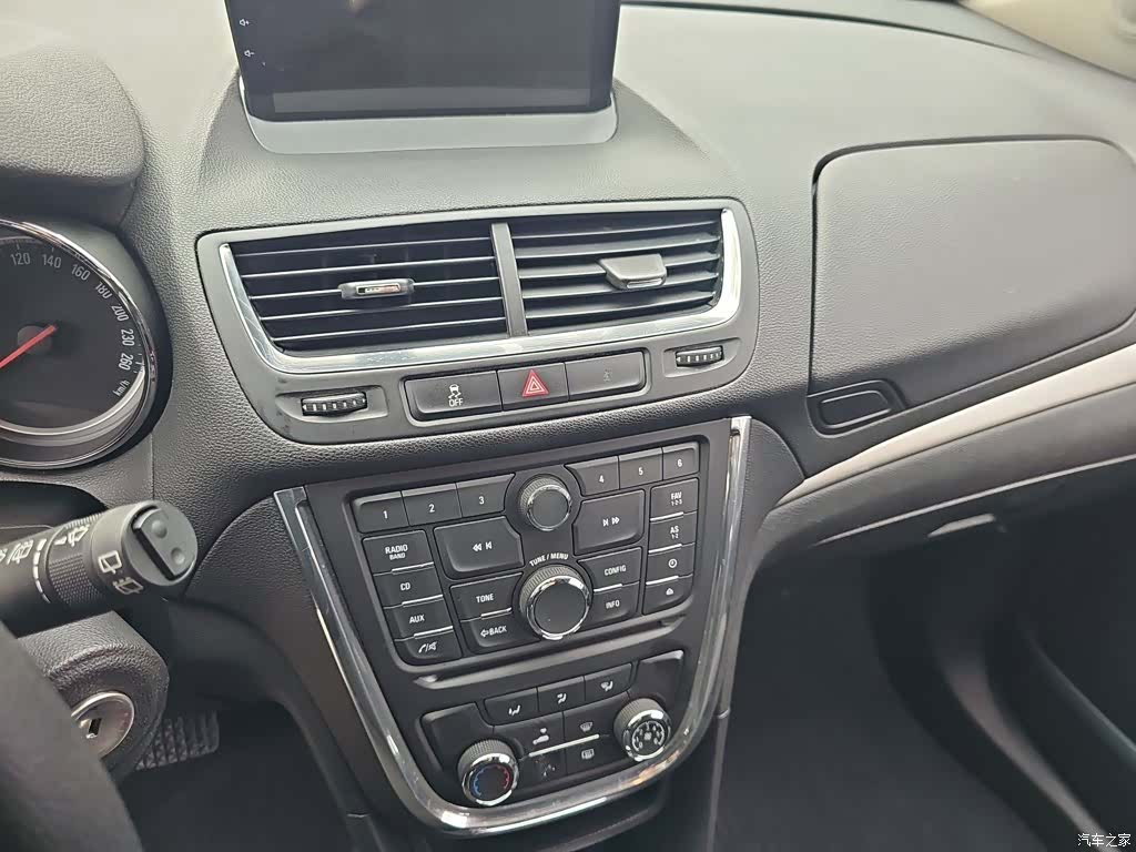 Buick Encore, 2014 все фото