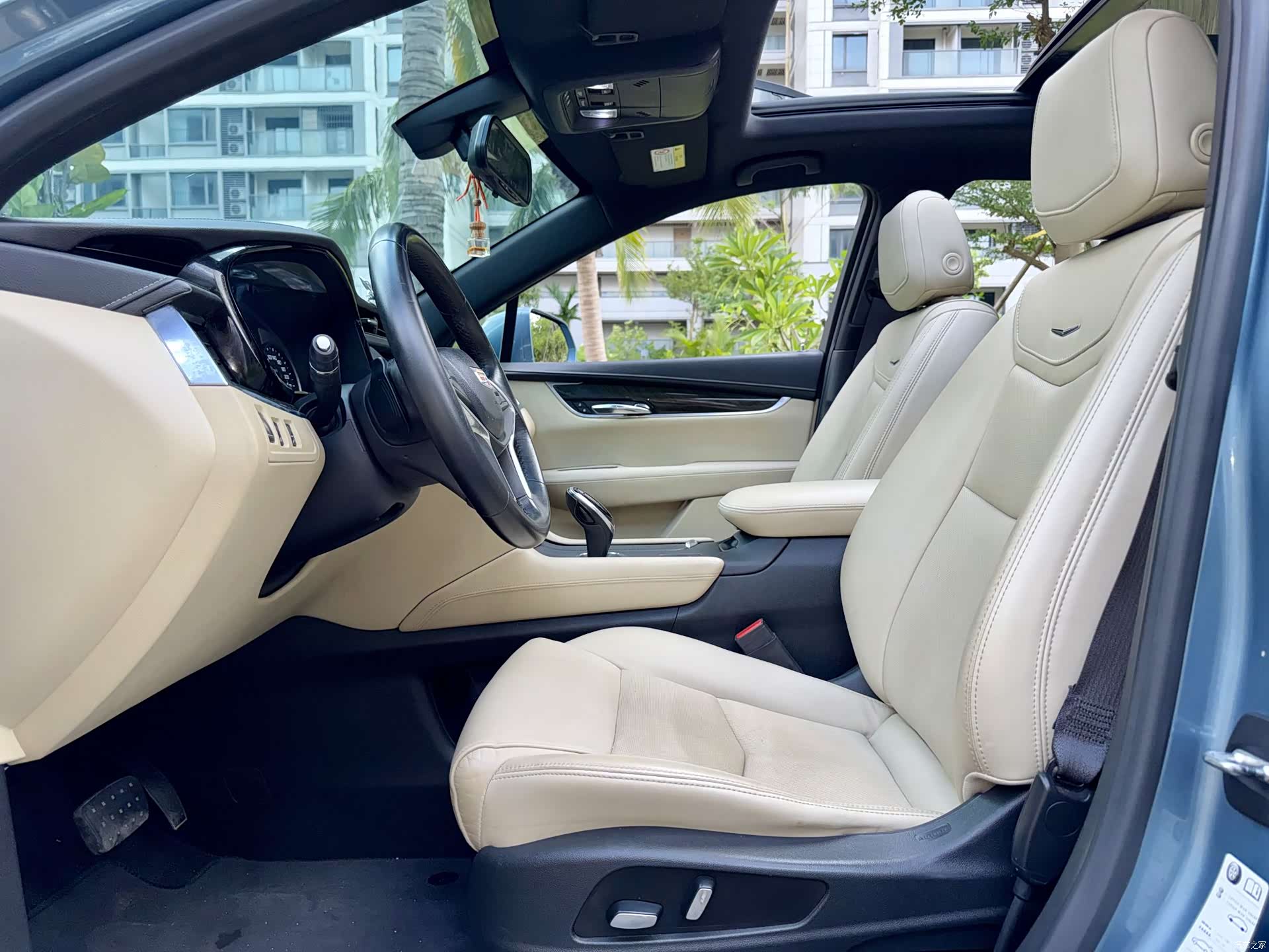 Cadillac XT5, 2018 все фото