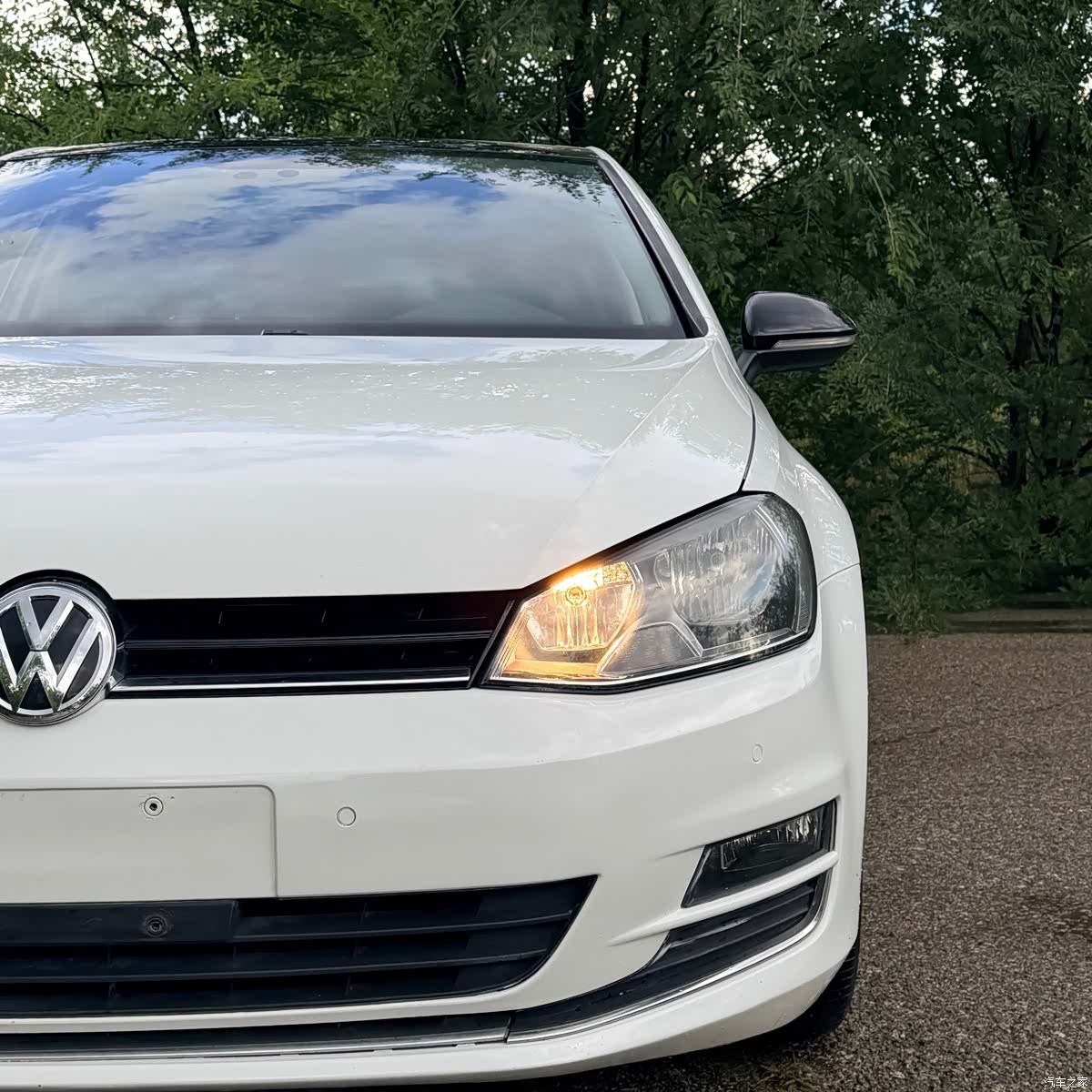 Volkswagen Golf, 2017 8