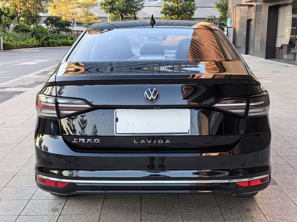 Volkswagen Lavida