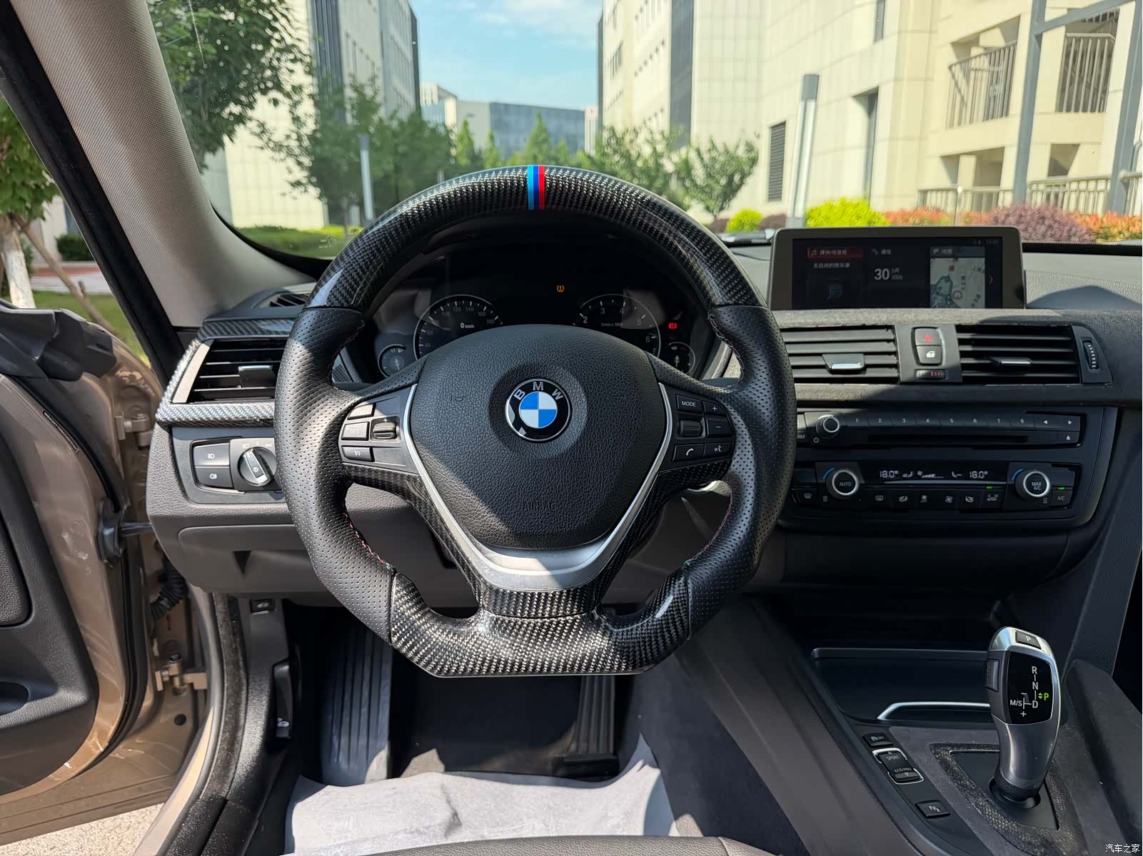 BMW 3 Series, 2016 22