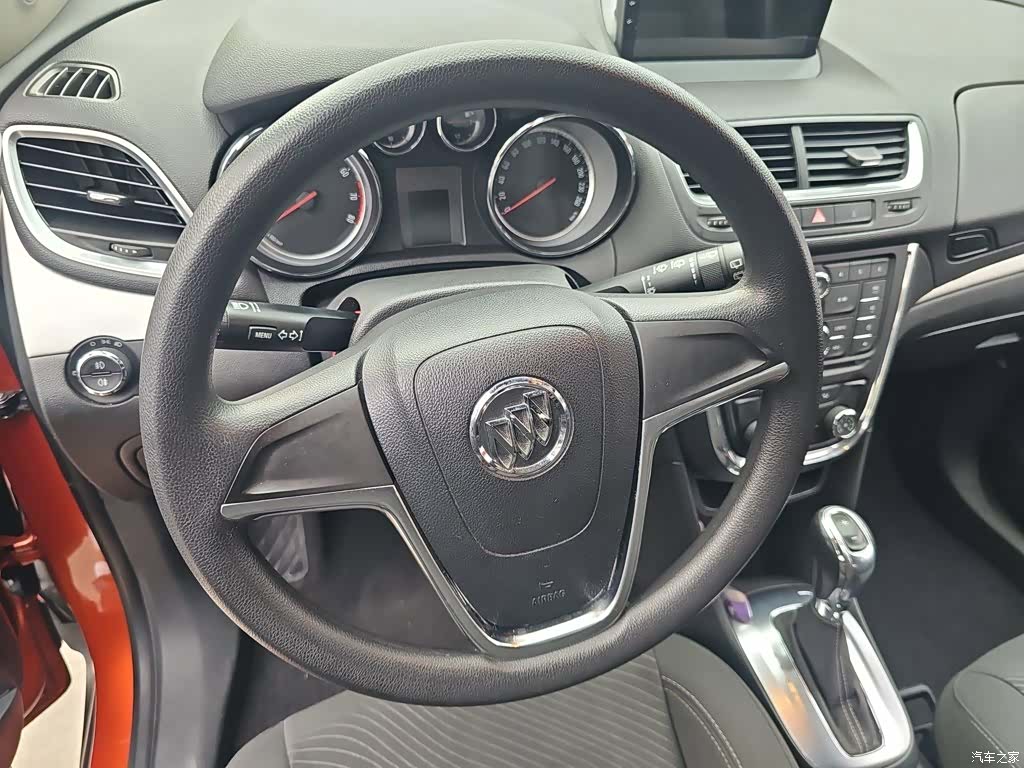 Buick Encore, 2014 3