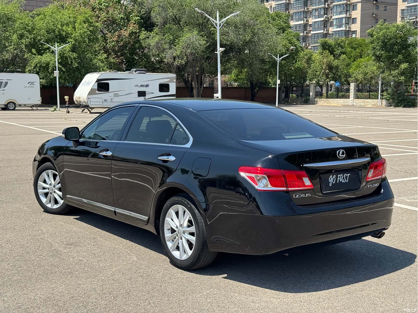 Lexus ES, 2011 6
