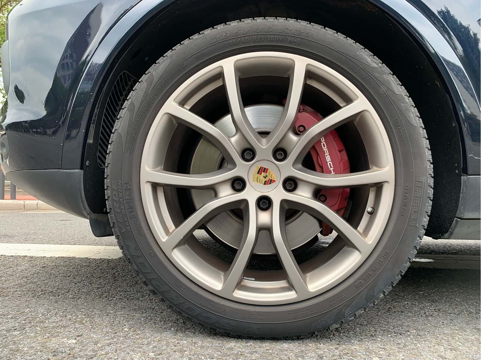 Porsche Cayenne, 2019 9