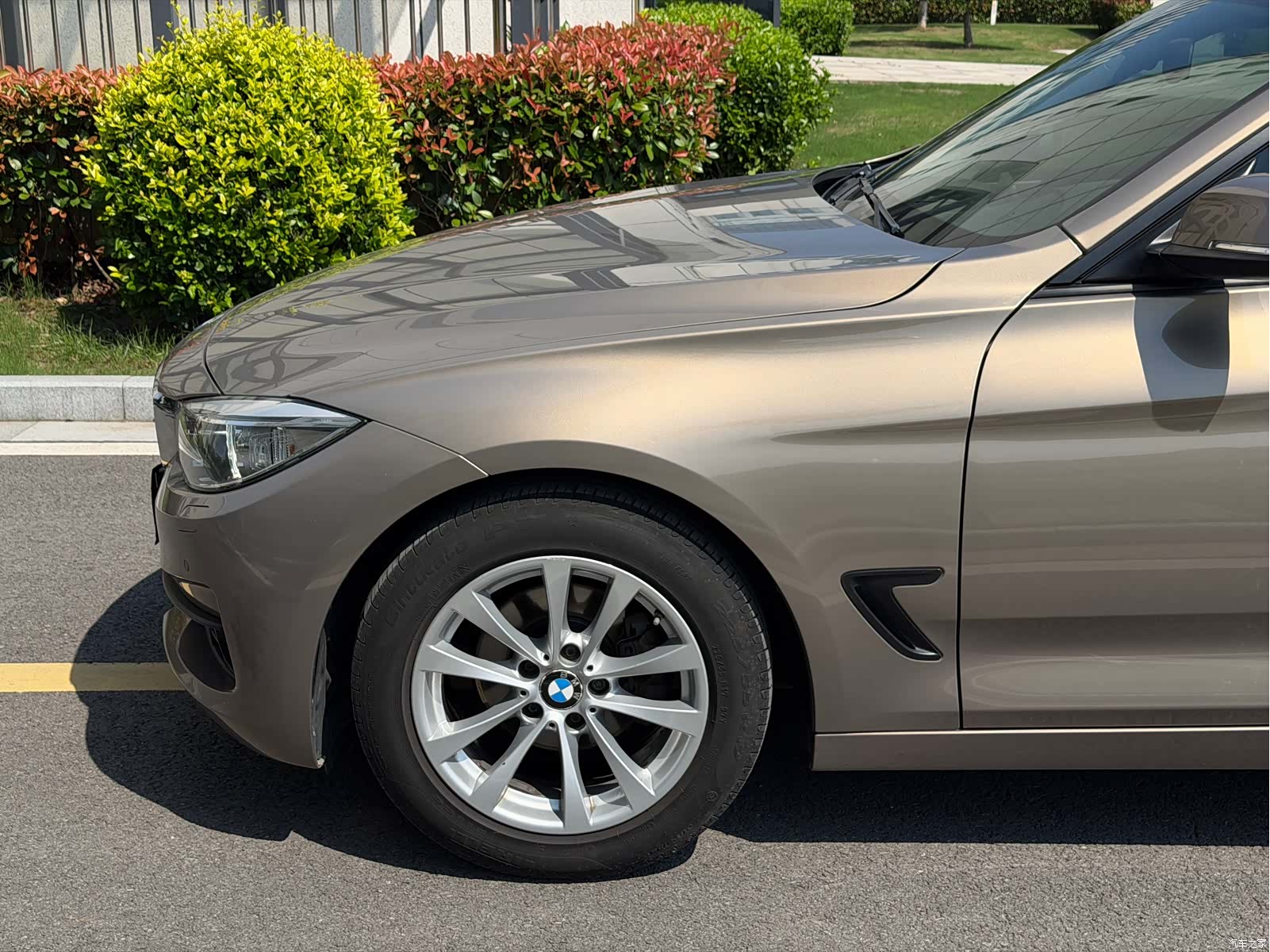 BMW 3 Series, 2016 8