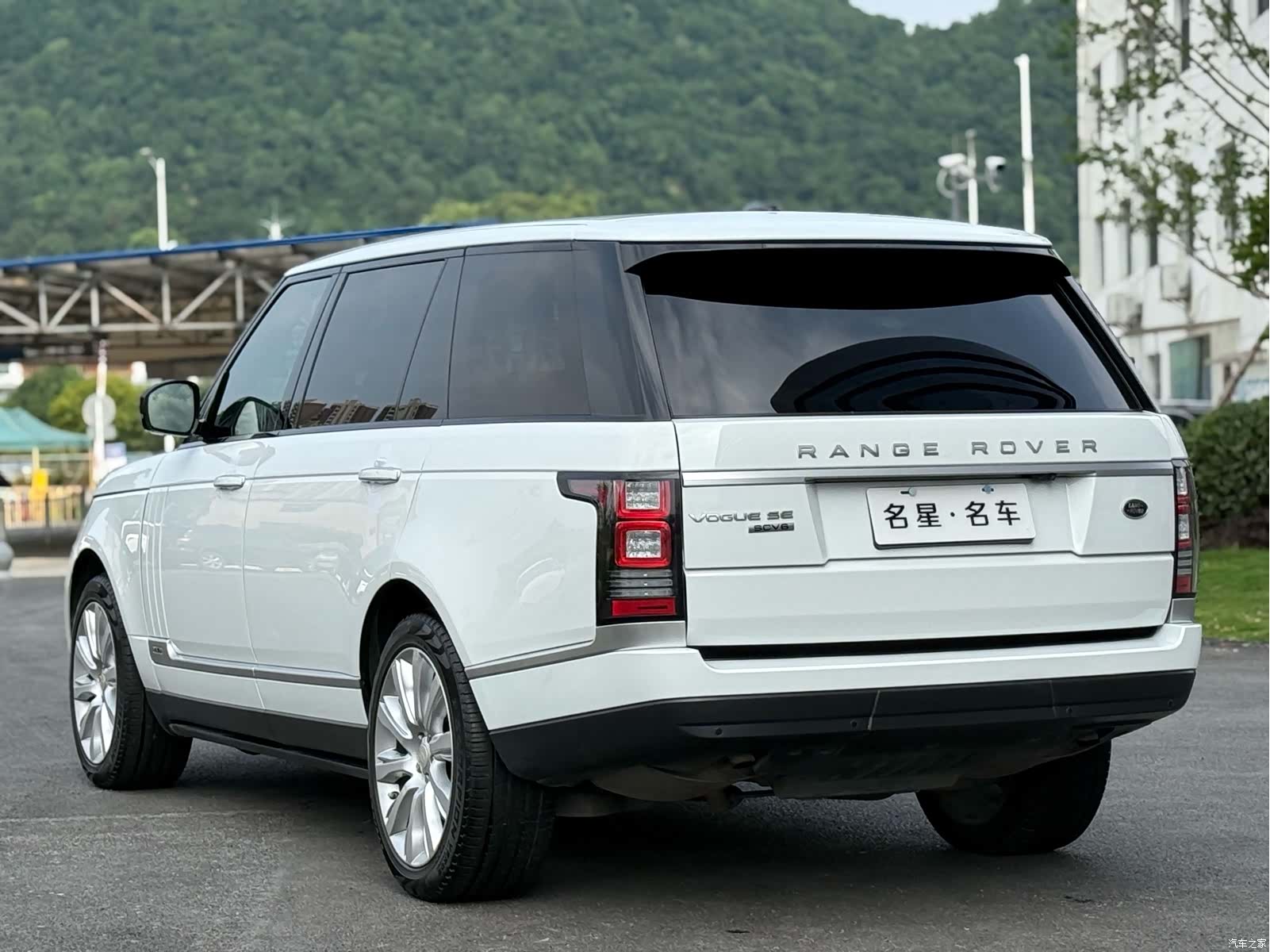 Land Rover Range Rover, 2017 15