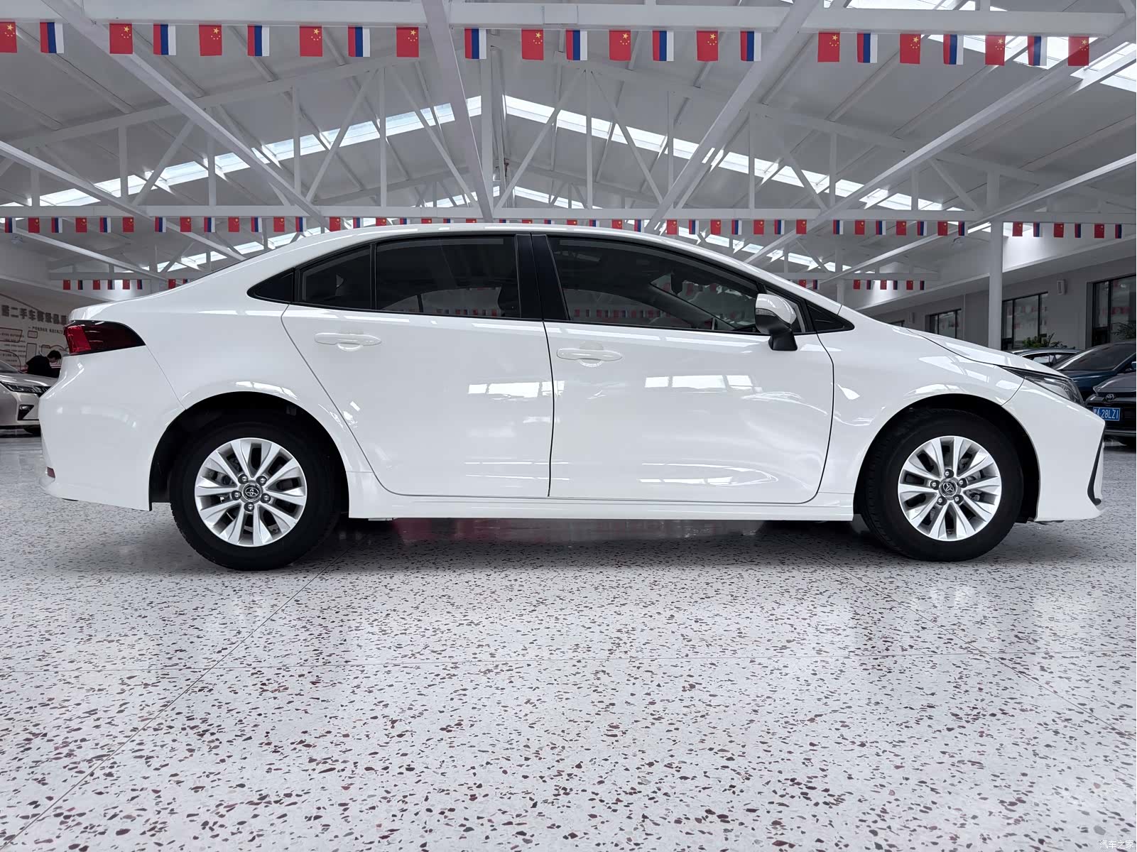 Toyota Corolla, 2022 8