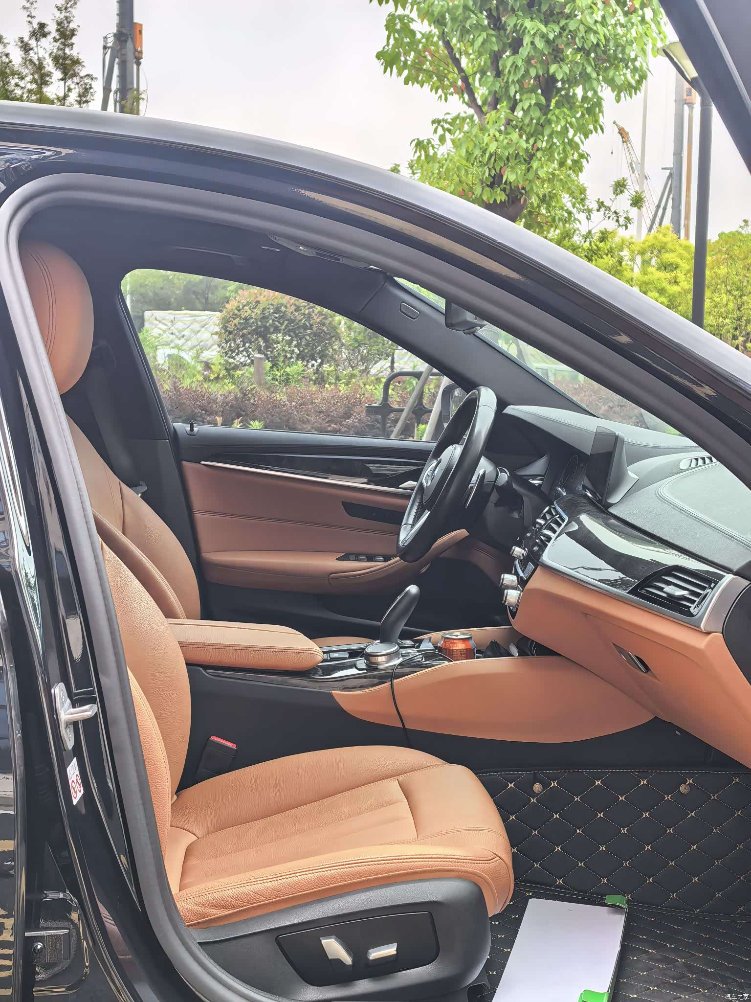 BMW 5 Series, 2019 12