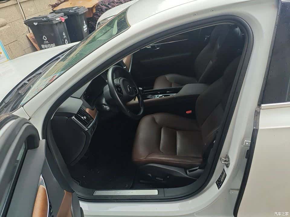 Volvo S90, 2018 7