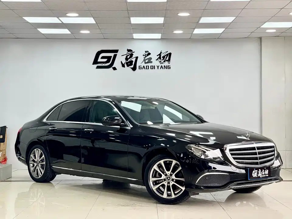 Mercedes-Benz E-class Mercedes-Benz E-class