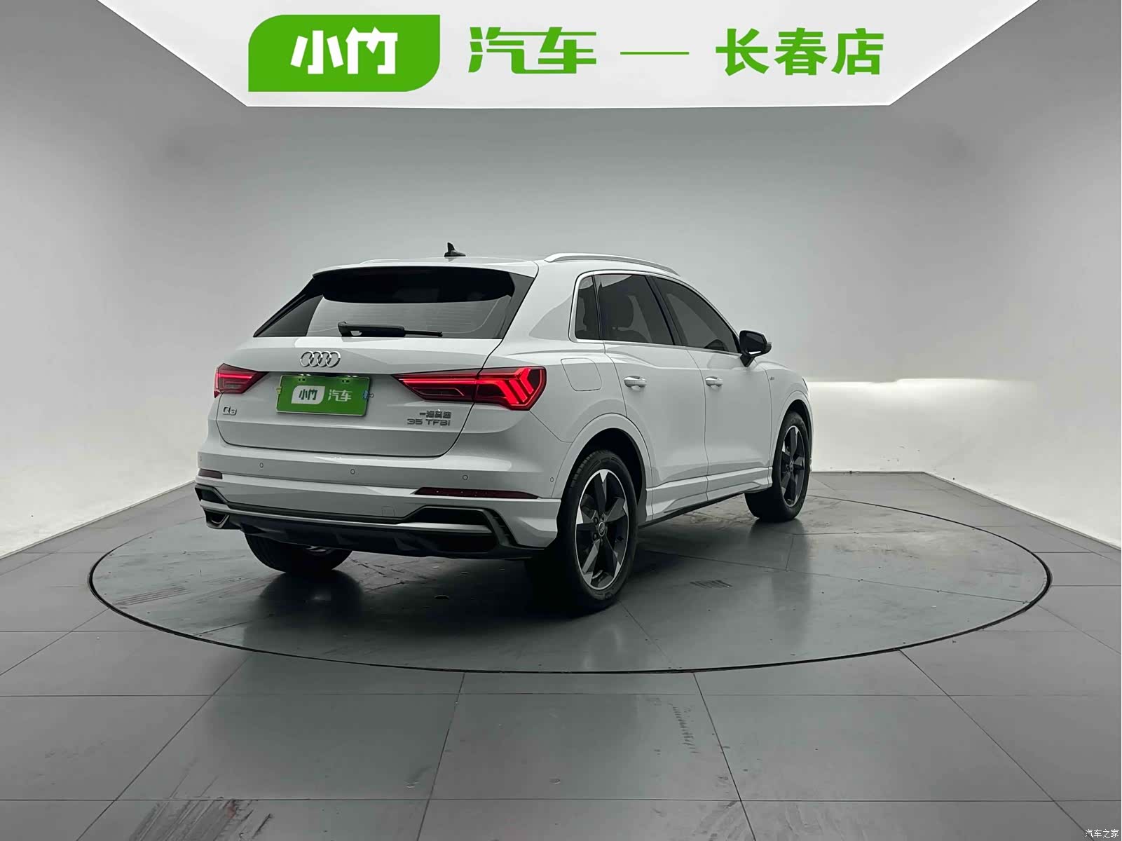 Audi Q3, 2023 6