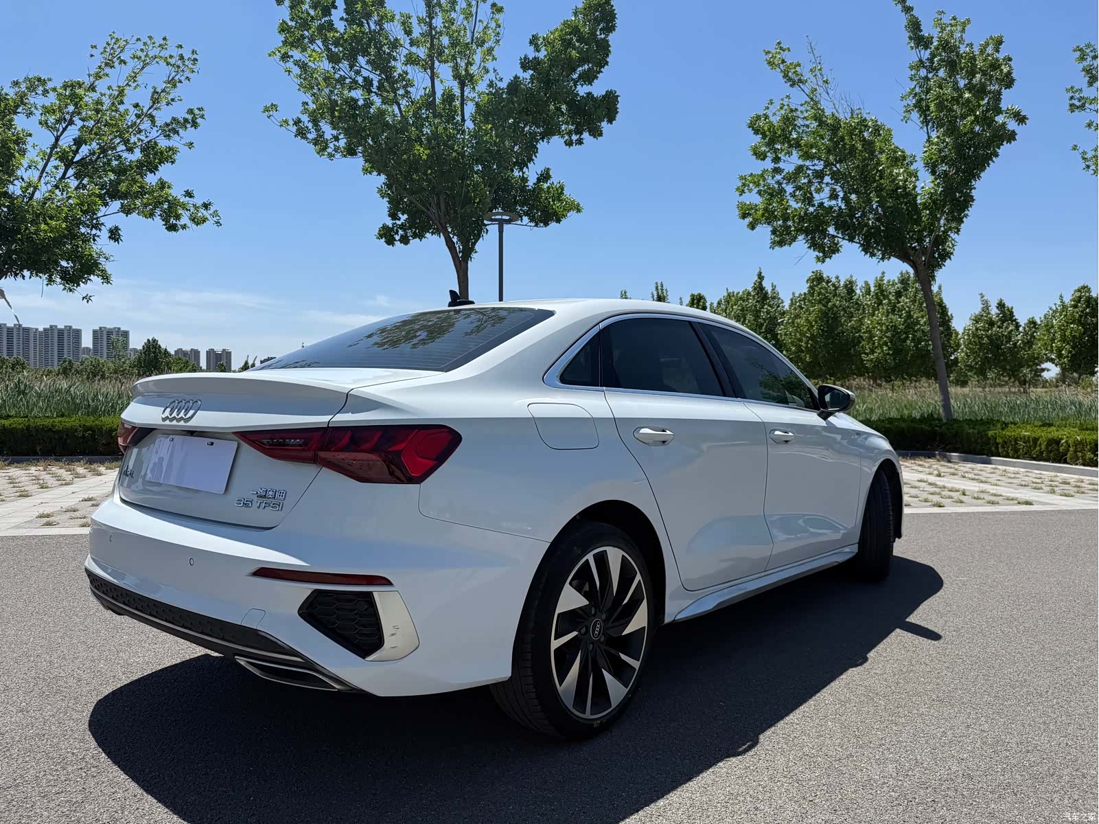 Audi A3, 2024 11