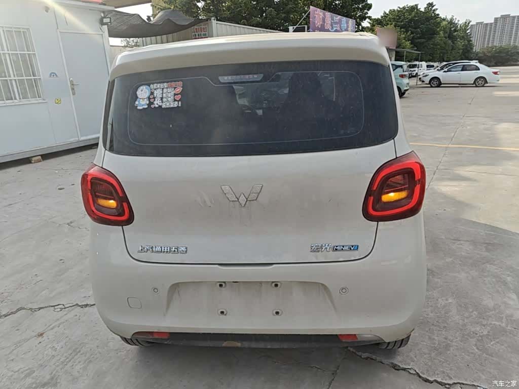 Wuling MINIEV, 2025 4