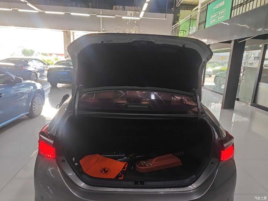 Toyota Corolla, 2018 19