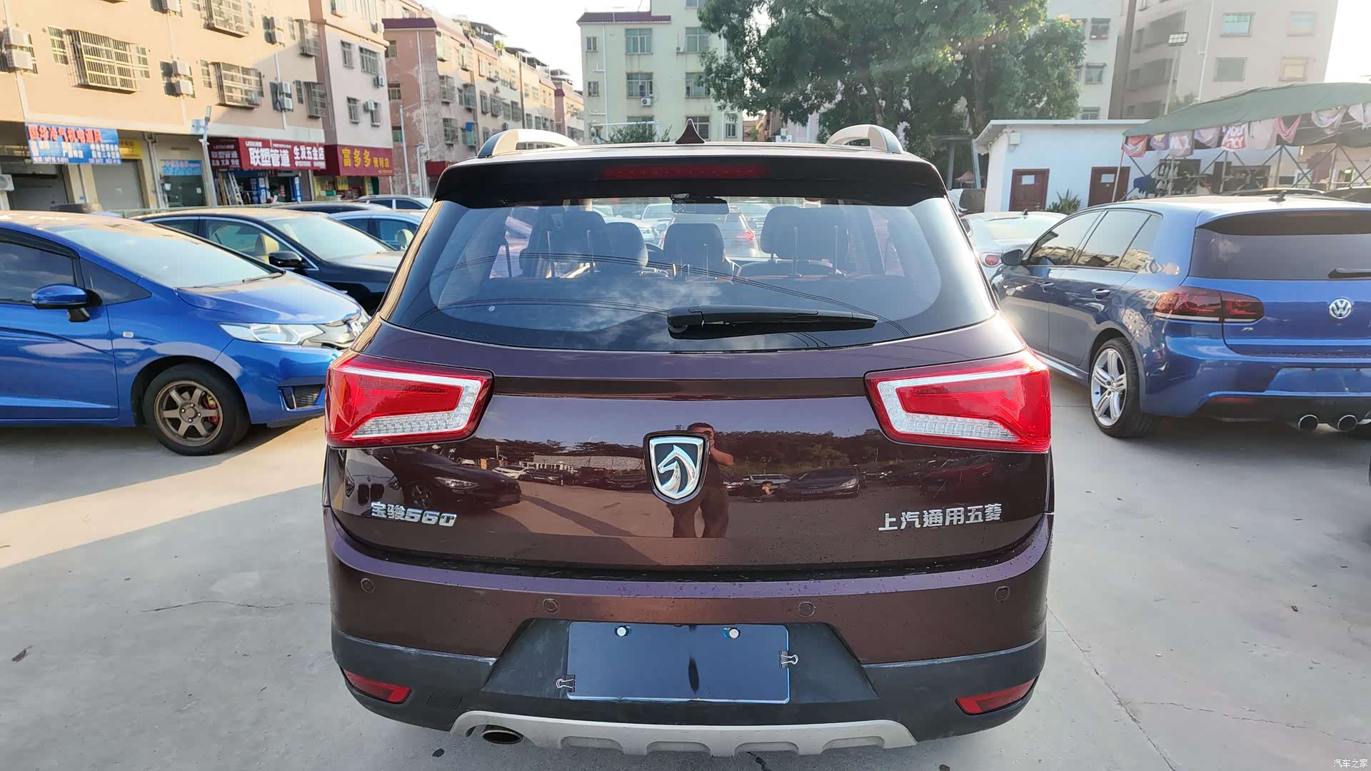 Wuling 560, 2016 18