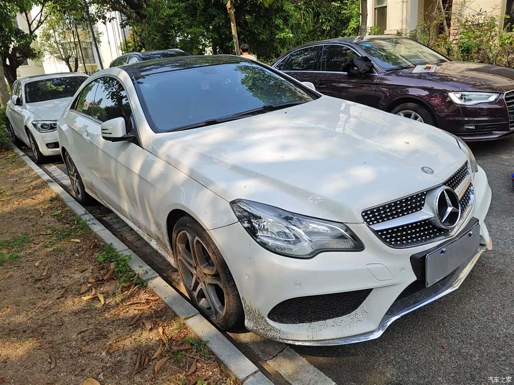 Mercedes-Benz E-Class, 2016 22