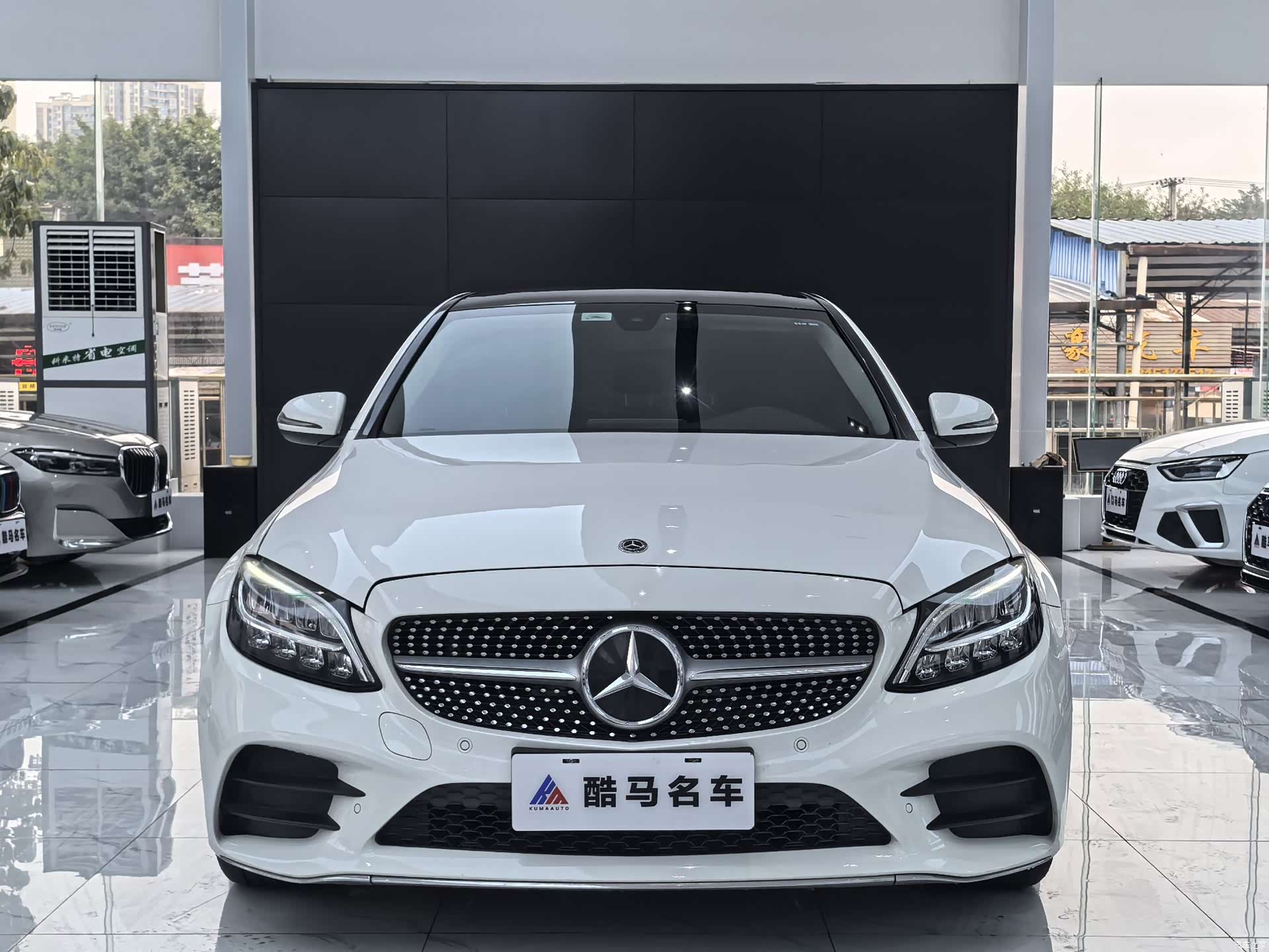 Mercedes-Benz C-Class, 2021 2