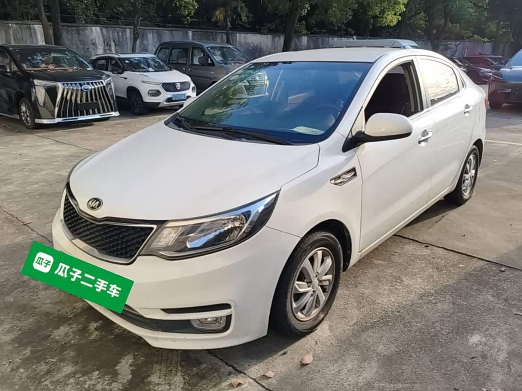 Kia K2