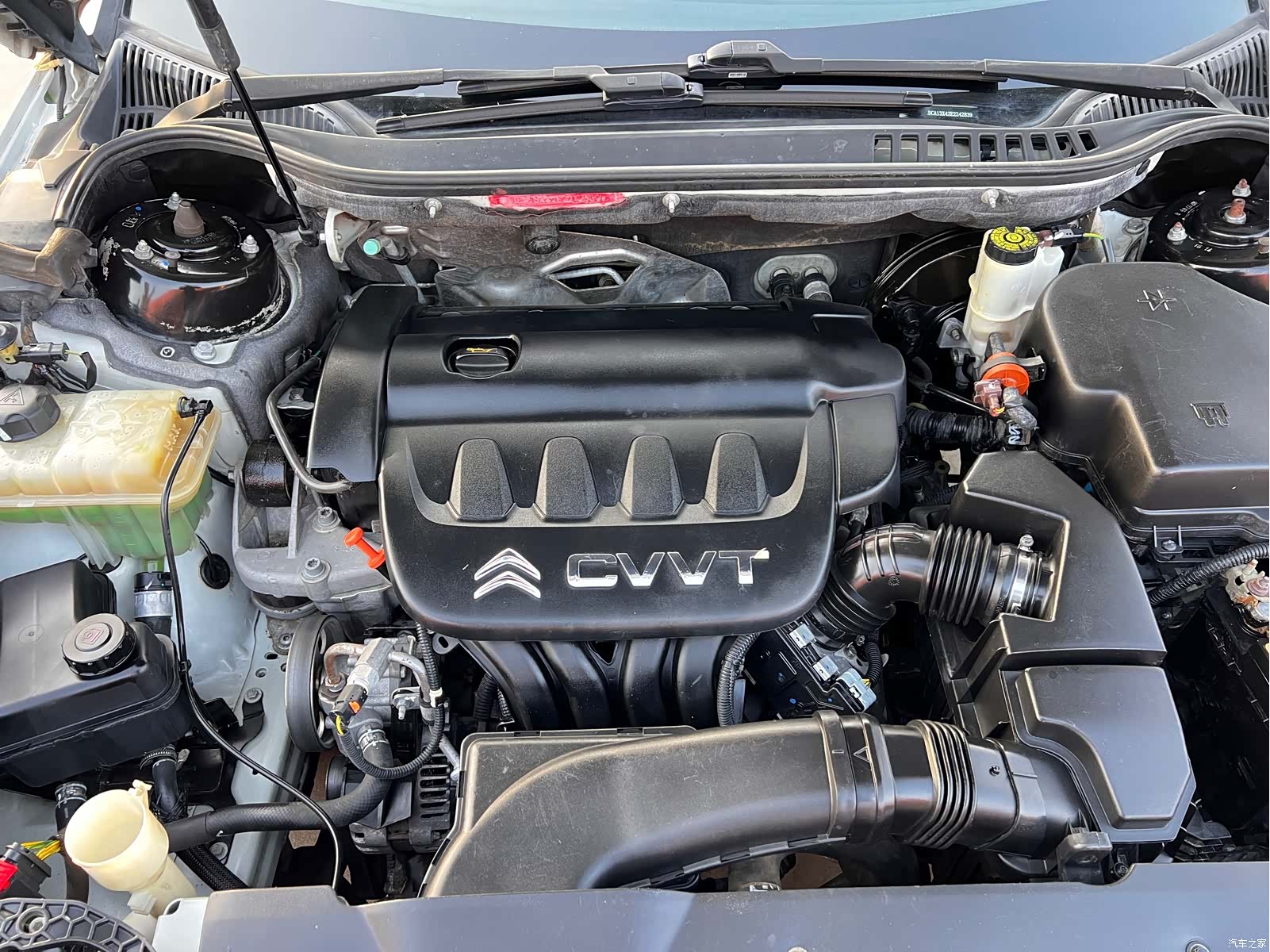 Citroen C5, 2014 25