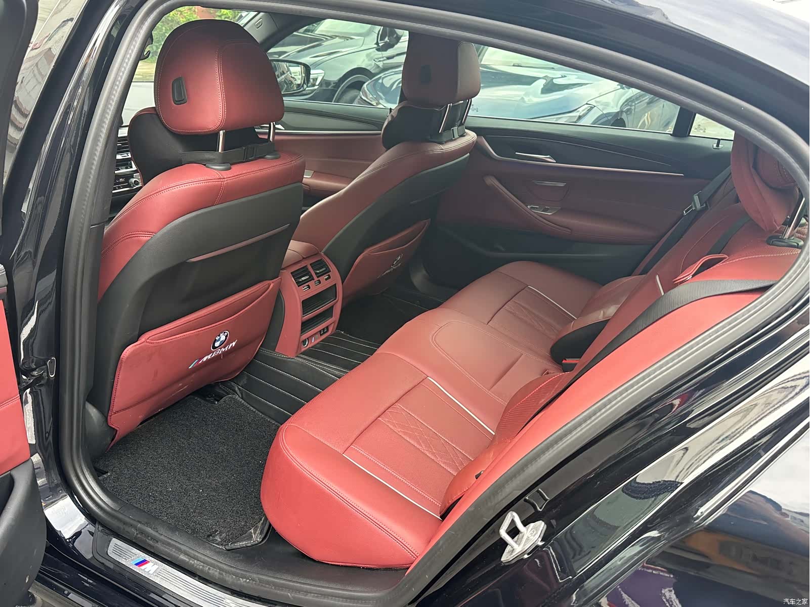 BMW 5 Series, 2023 9