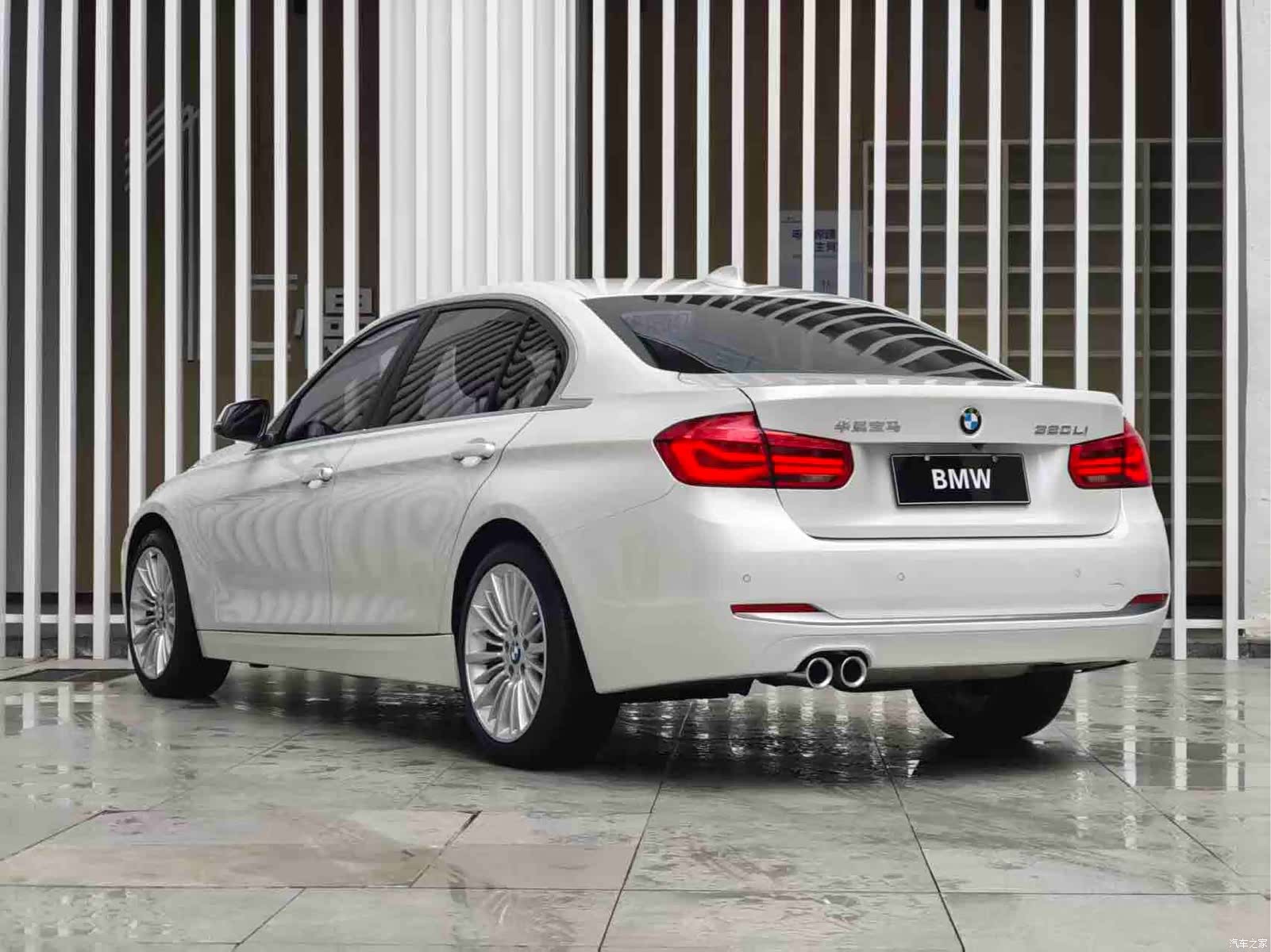 BMW 3 Series, 2018 21