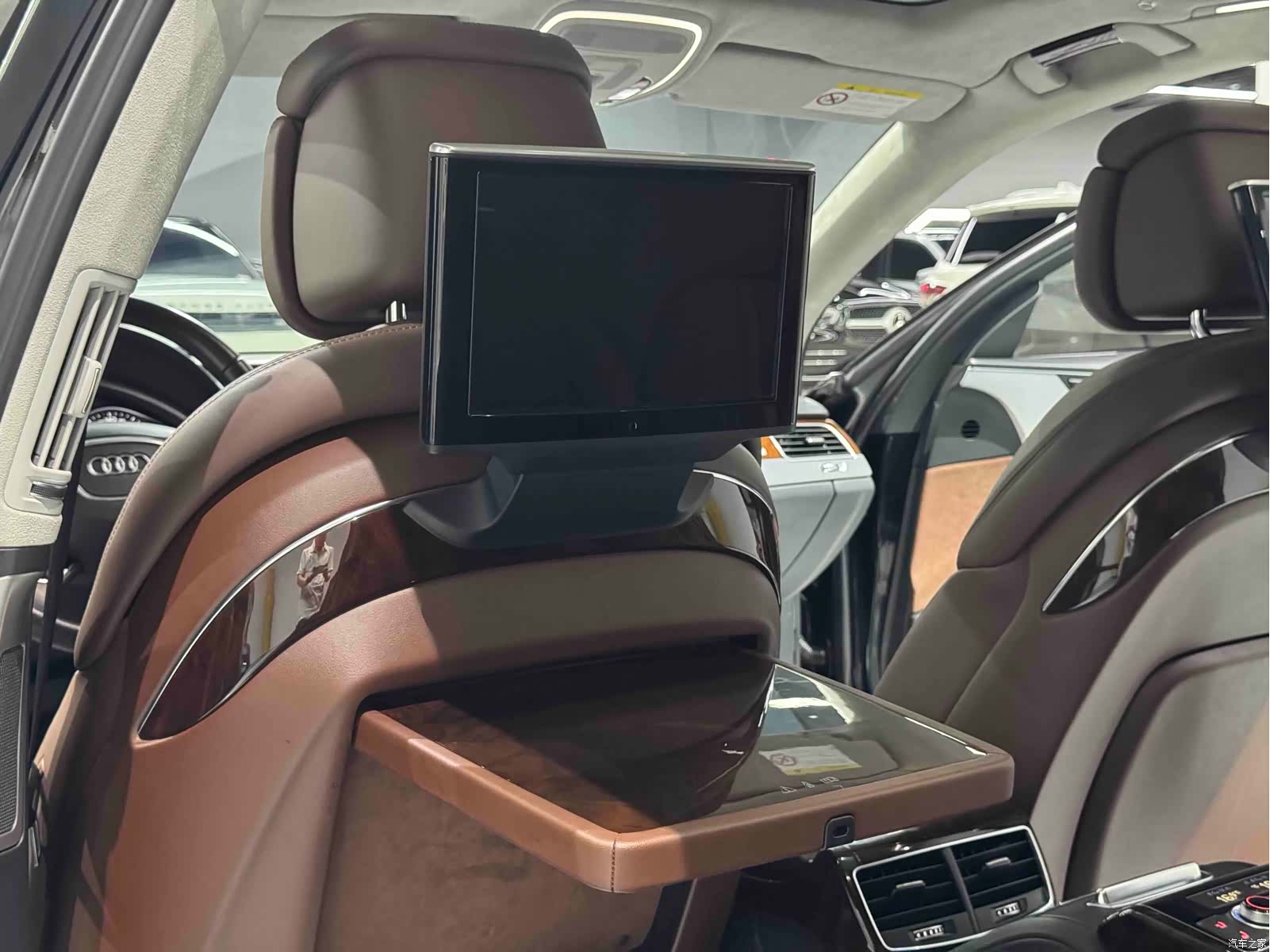 Audi A8L, 2016 18