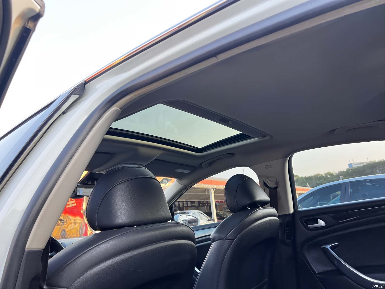 Citroen C5, 2014 11