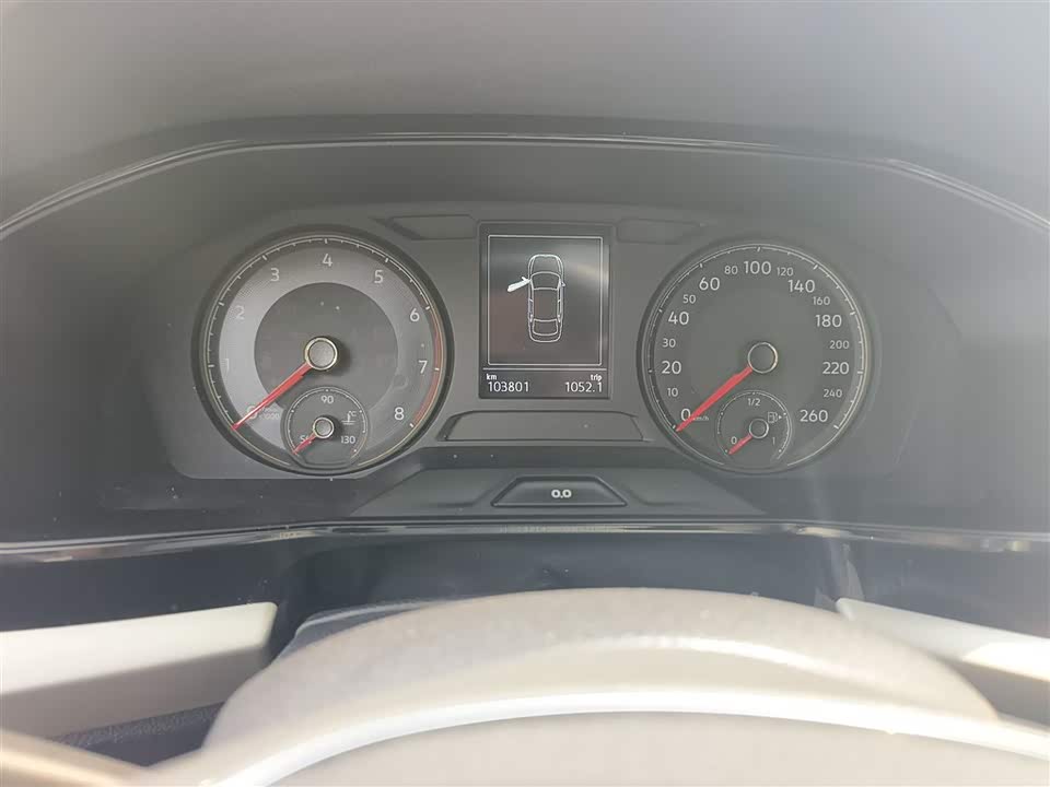Volkswagen Lavida