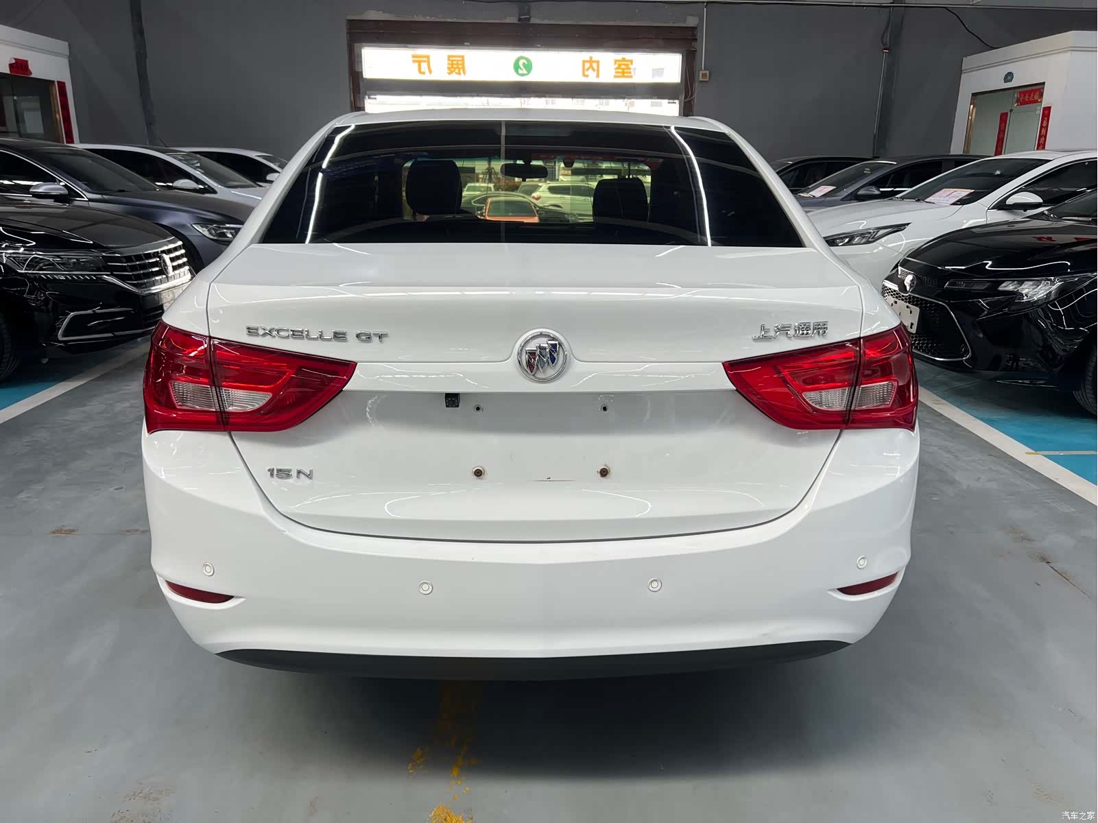 Buick 15N, 2017 все фото