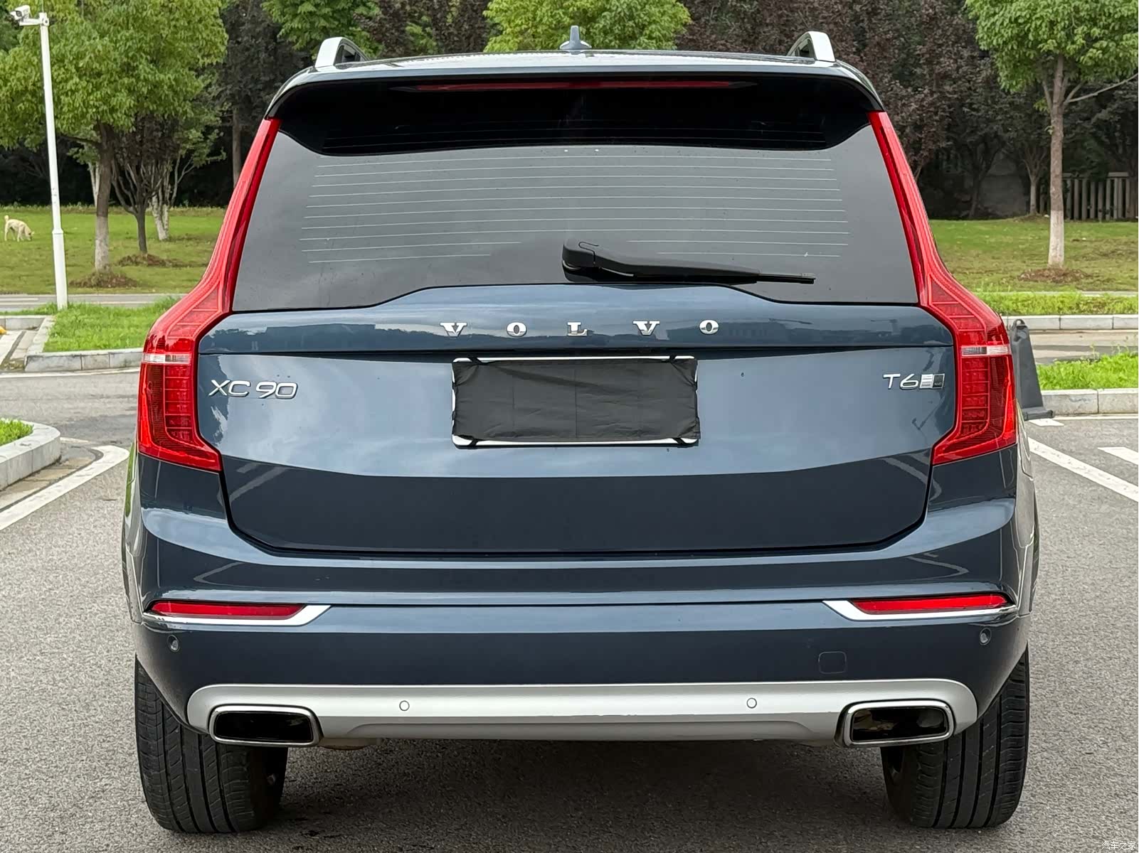 Volvo XC90, 2017 8