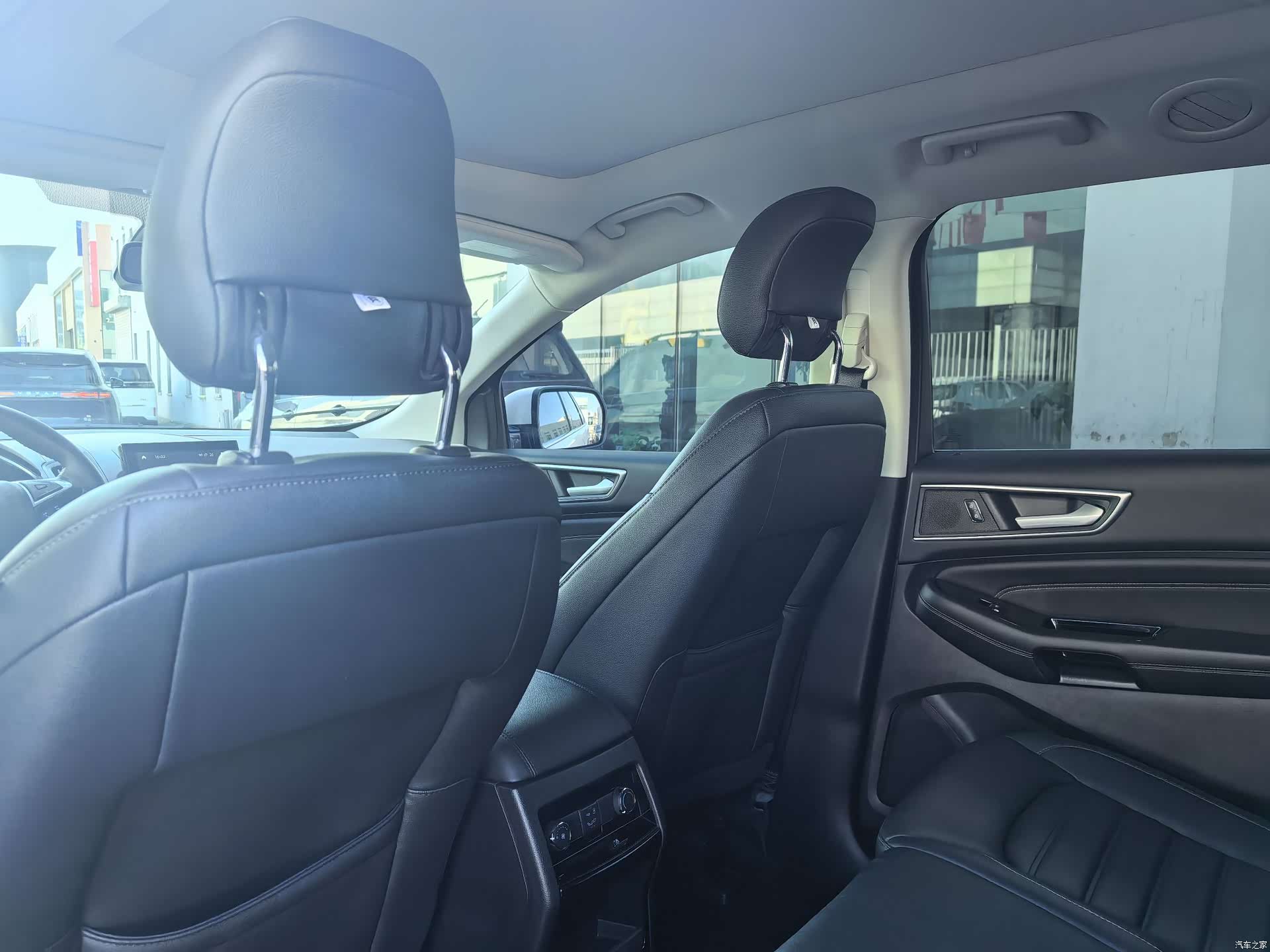 Ford Edge, 2020 7