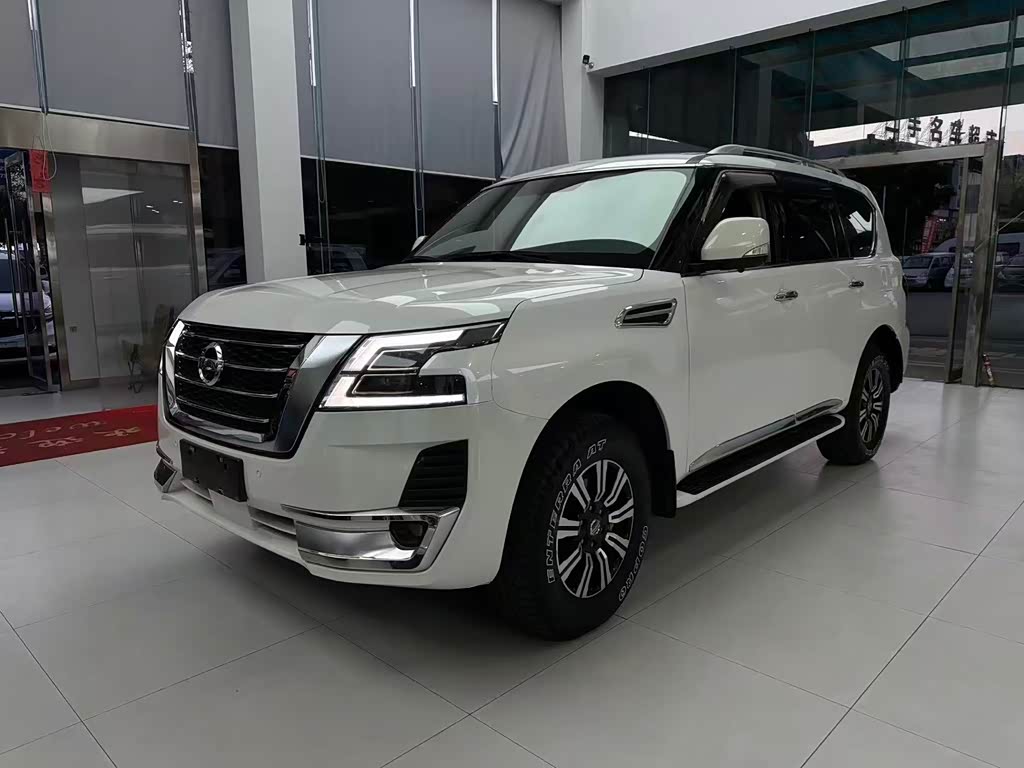 Nissan Patrol