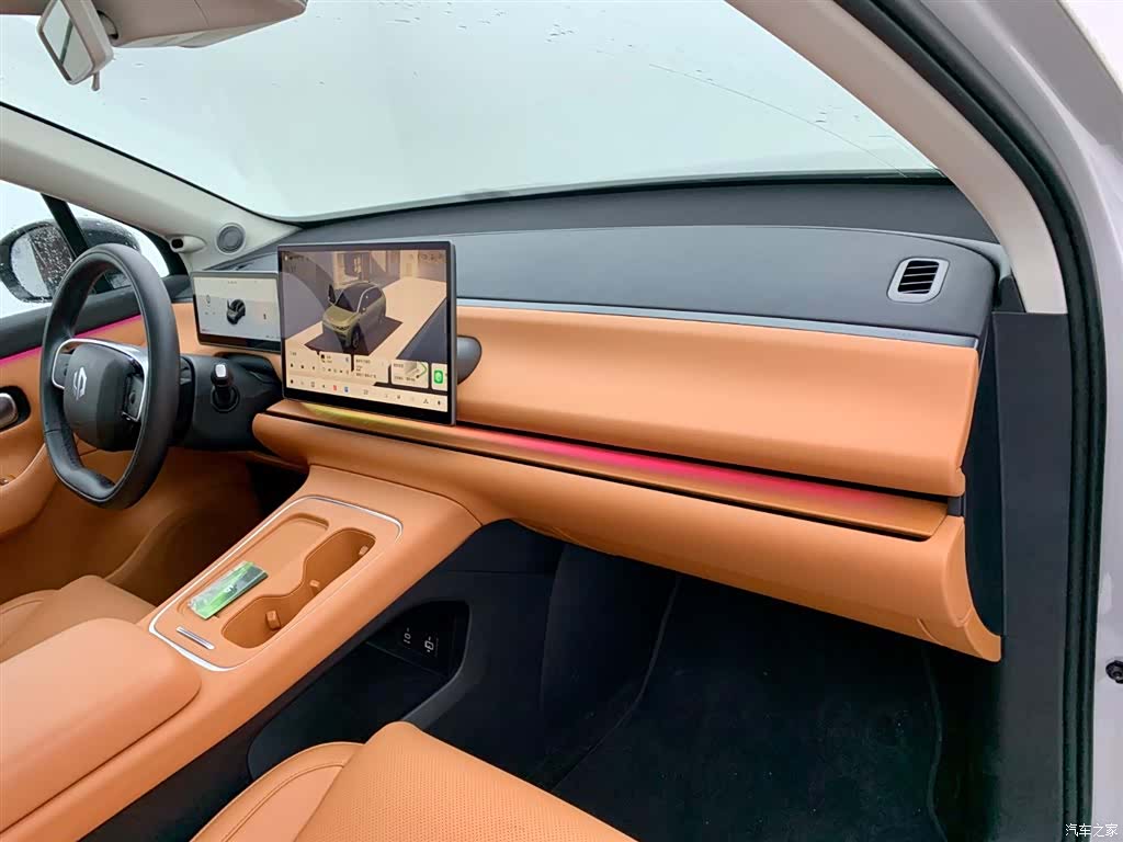 Leapmotor C10, 2025 18