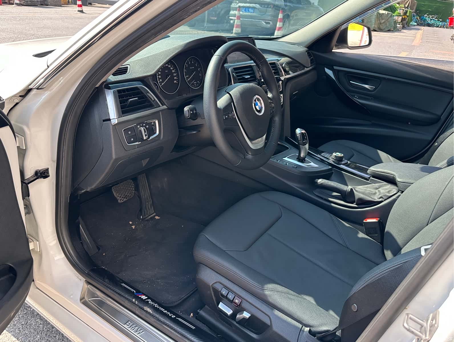 BMW 3 Series, 2016 6