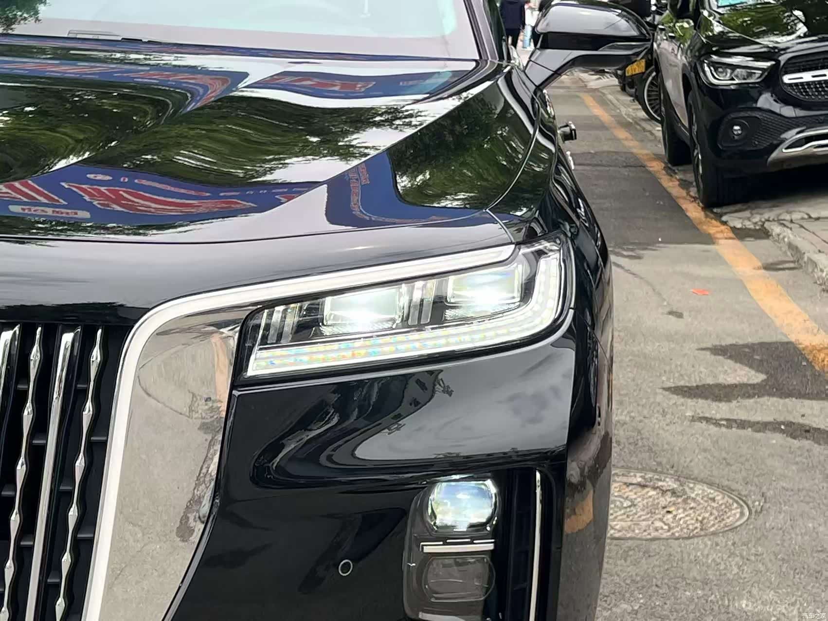 Hongqi H9, 2021 4