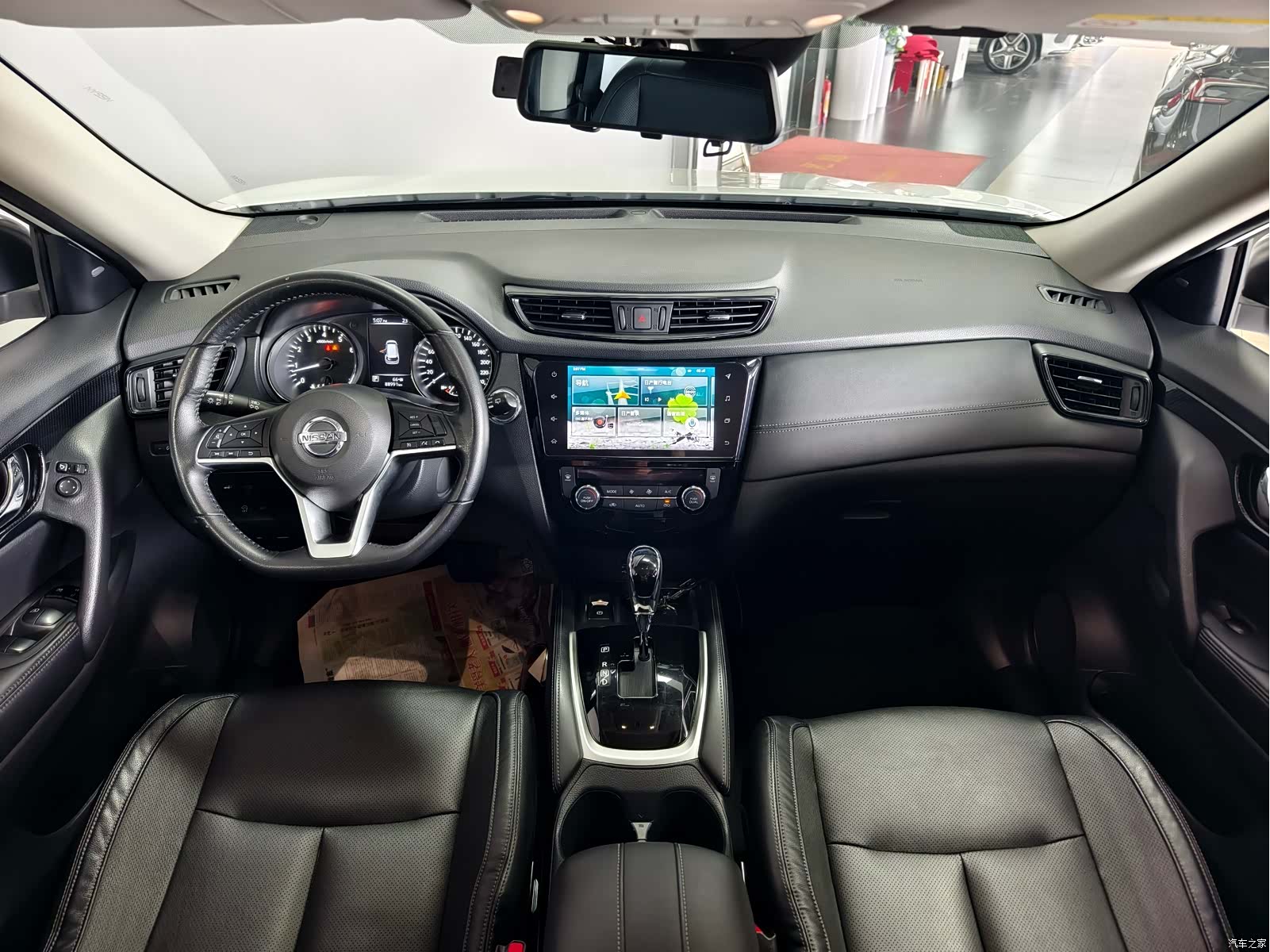 Nissan X-Trail, 2019 11