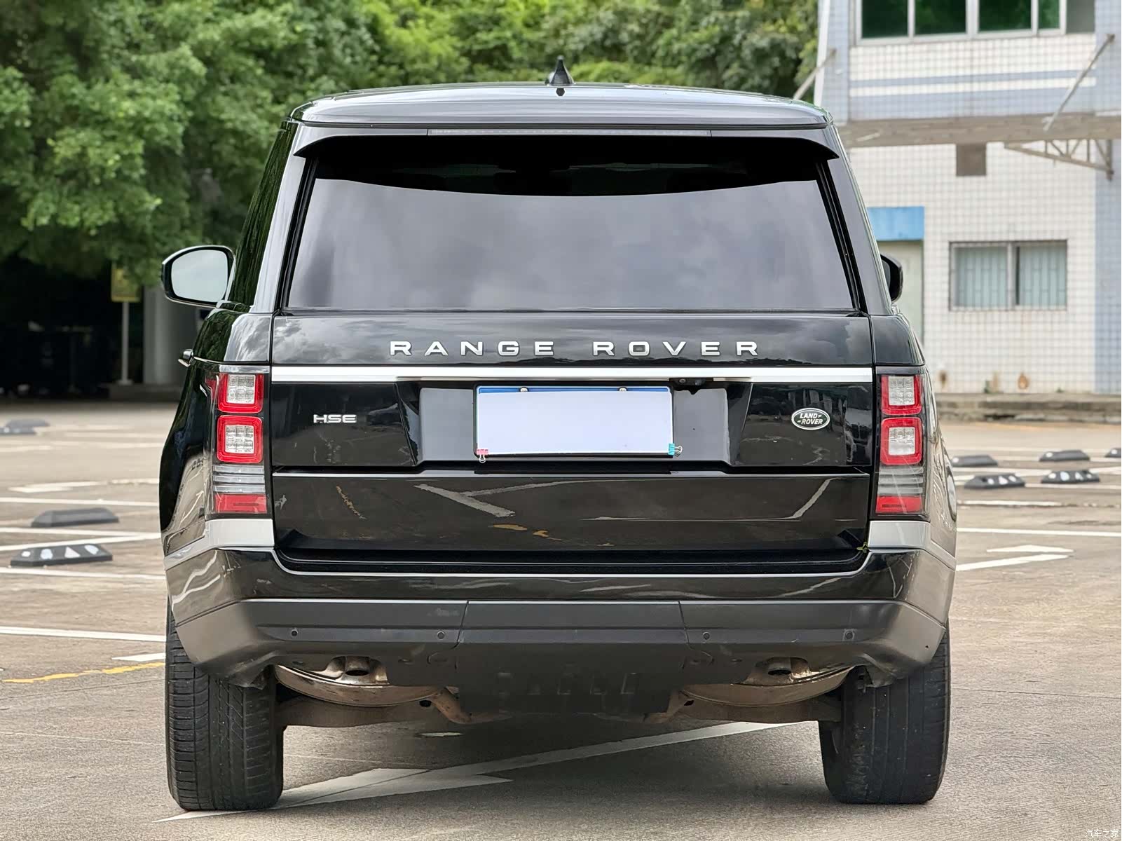 Land Rover Range Rover, 2017 17