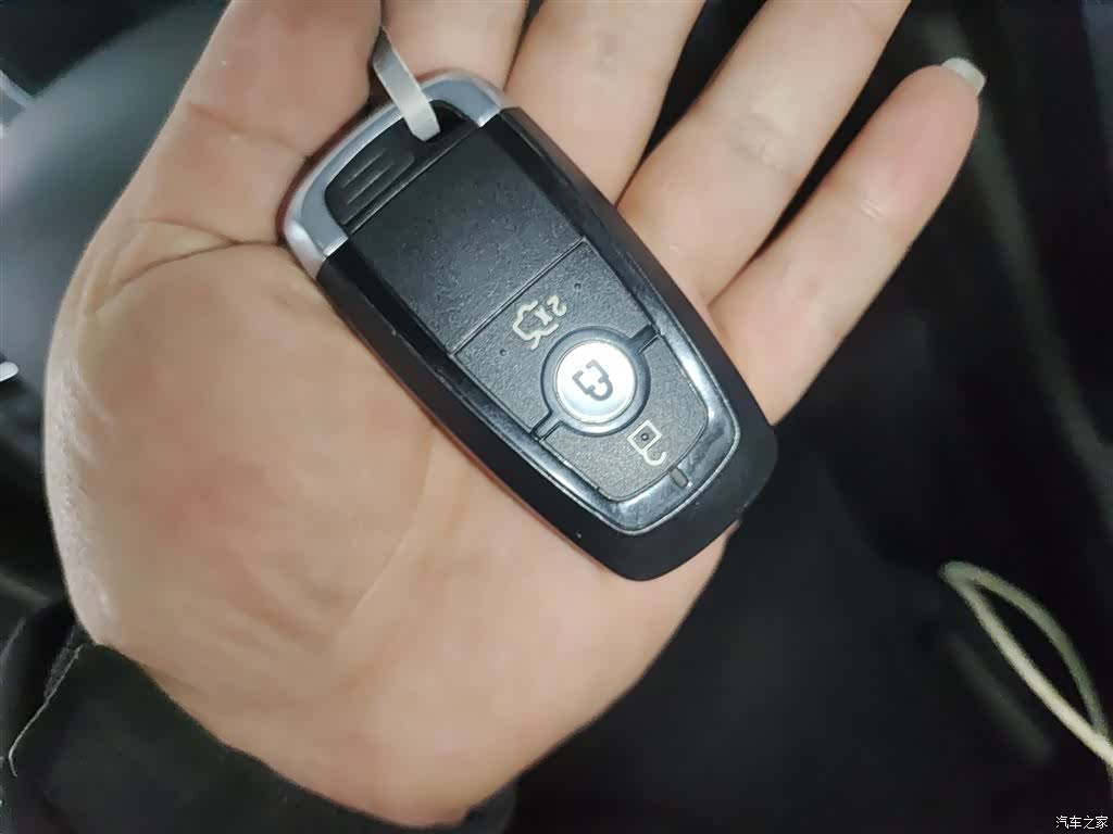 Ford Taurus, 2021 9