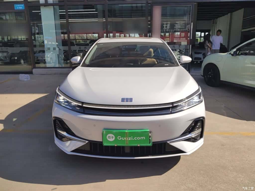 Geely A7, 2026 3