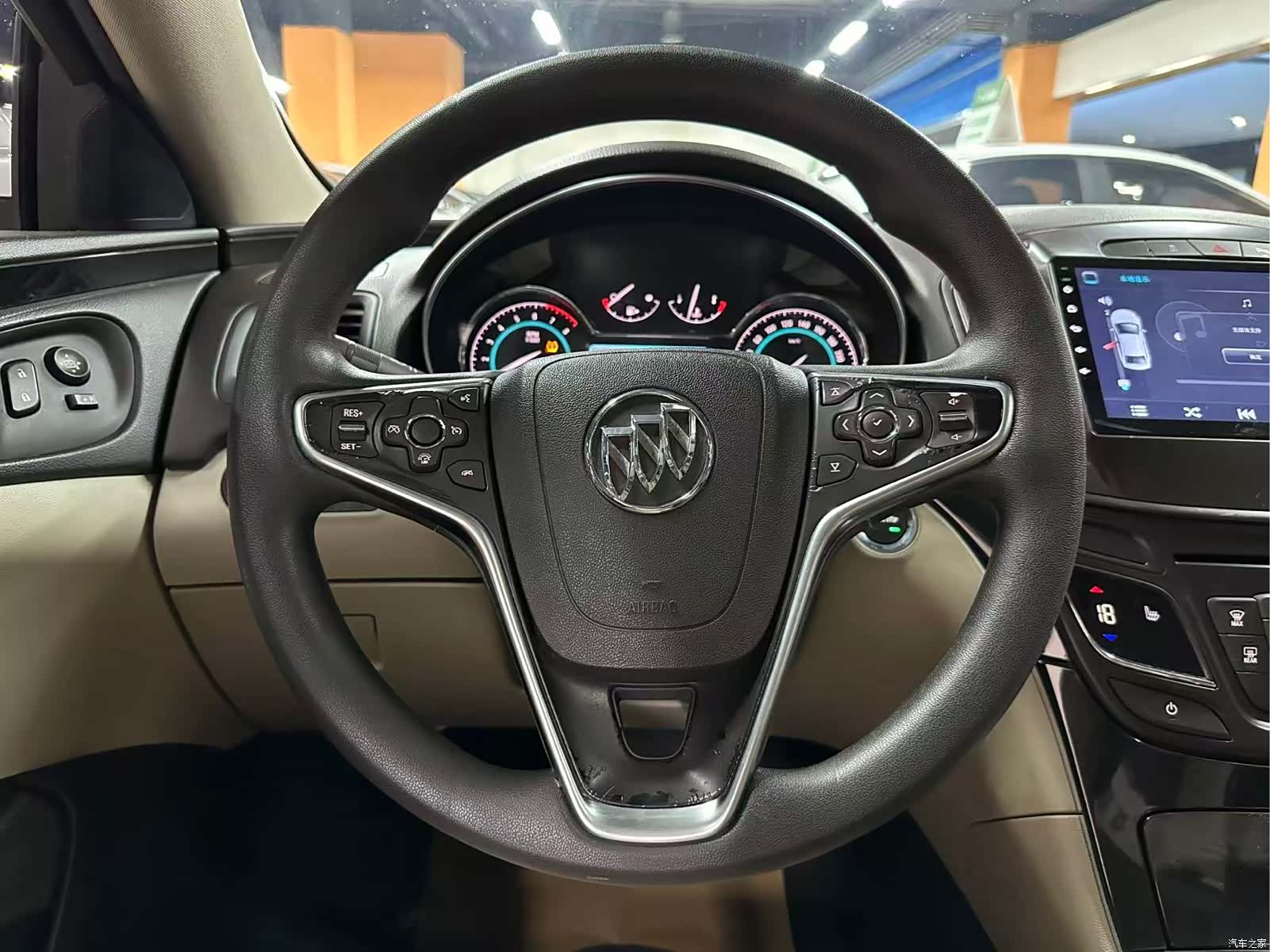 Buick Regal, 2016 10